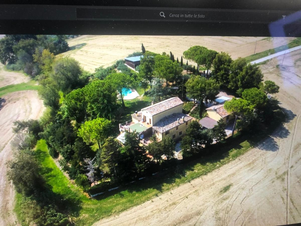 B&B La Foresteria Osimo Esterno foto