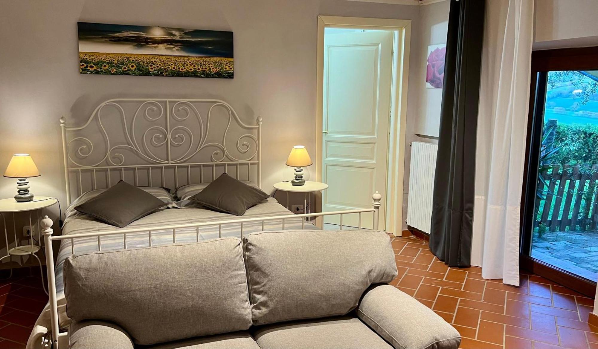 B&B La Foresteria Osimo Esterno foto